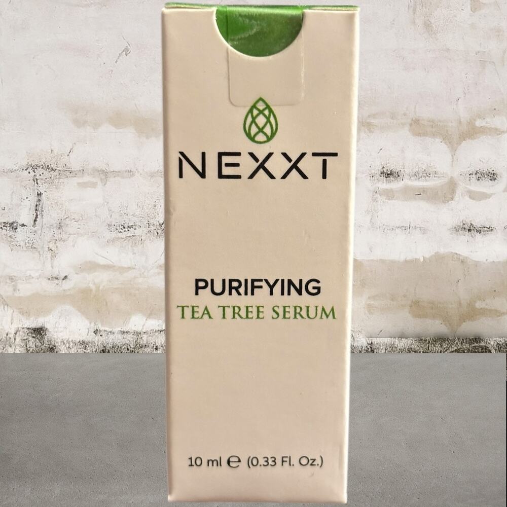 Nexxt Purifying Tea Tree Serum - 10ml - NIB